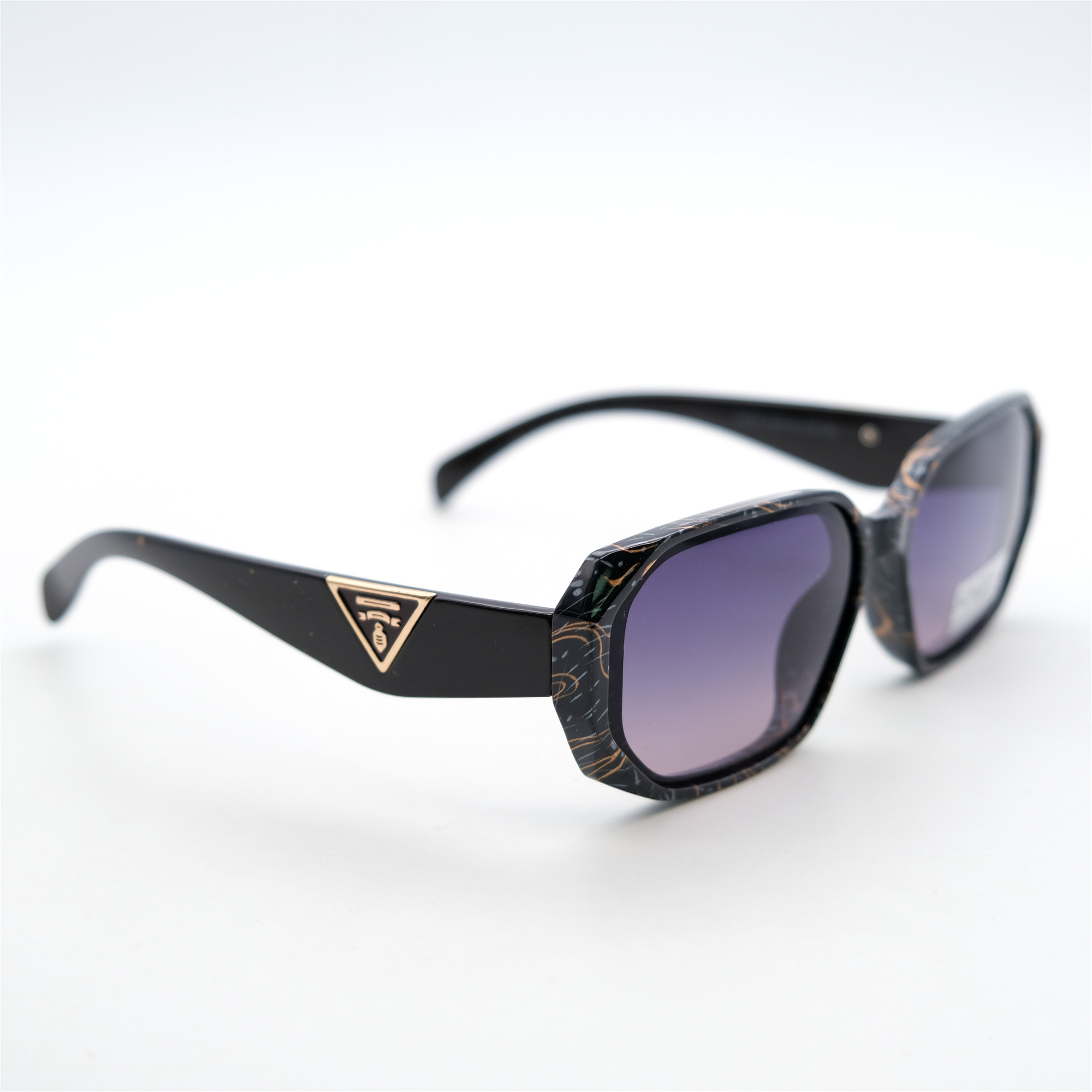  Солнцезащитные очки картинка Женские Caipai Polarized Классический Р8754-С5 