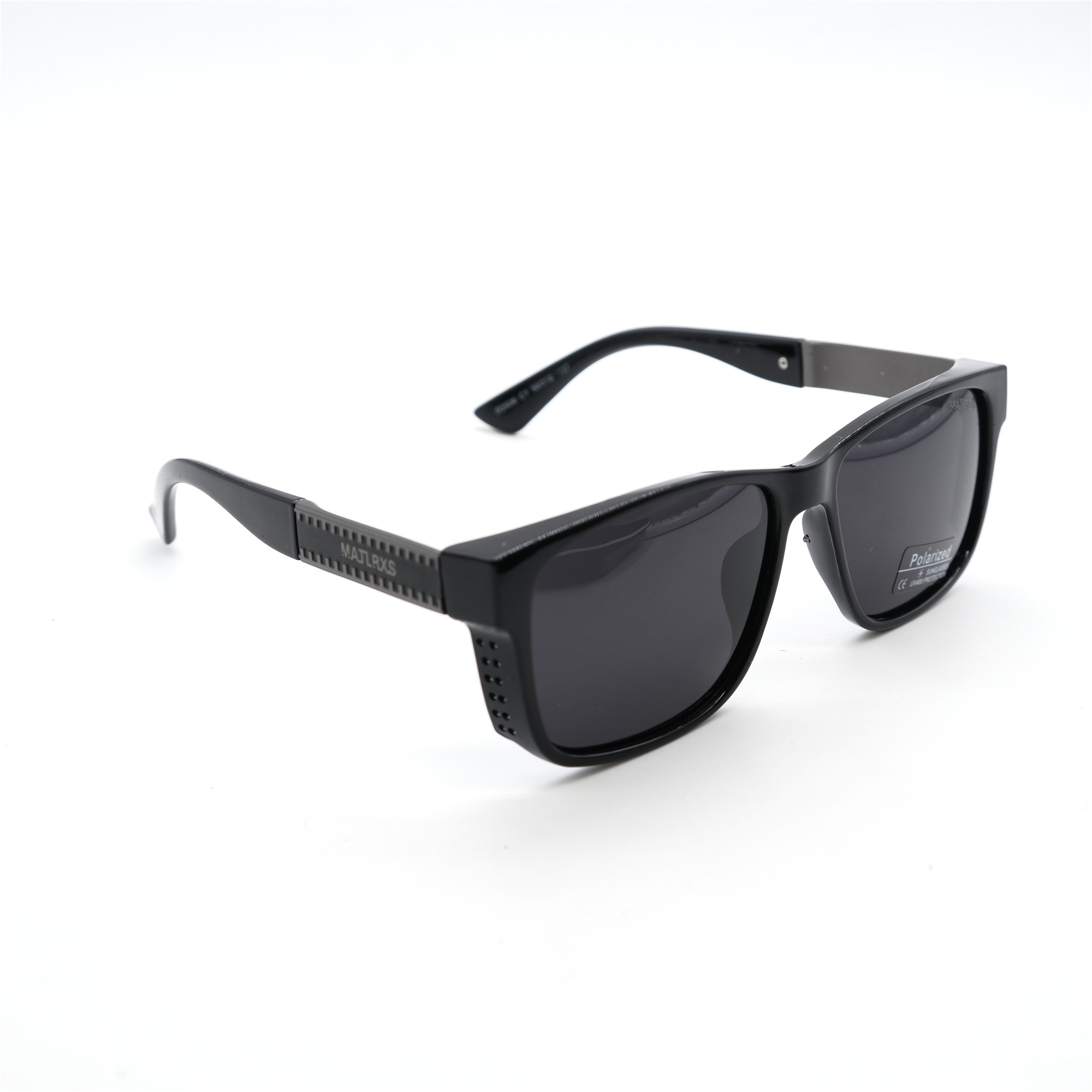  Солнцезащитные очки картинка Мужские Matlrxs Polarized Квадратные P2506-C1 