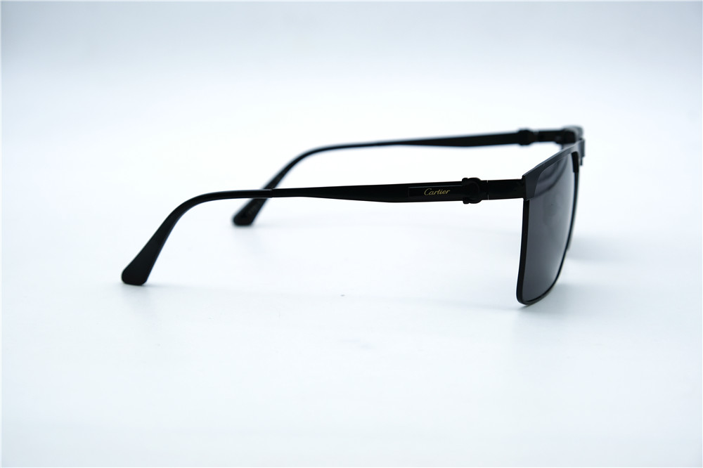  Солнцезащитные очки картинка 2025 Мужские Брендовые Polarized Квадратные FP5018-C1 