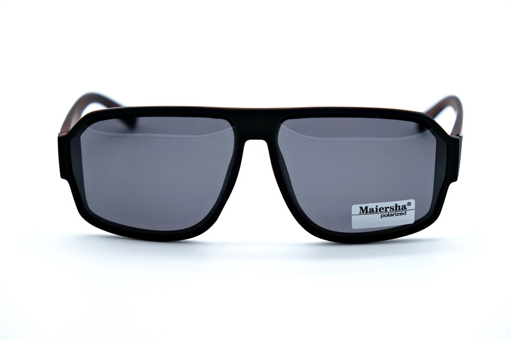  Солнцезащитные очки картинка 2026 Мужские Maiersha Polarized Квадратные P5086-6 