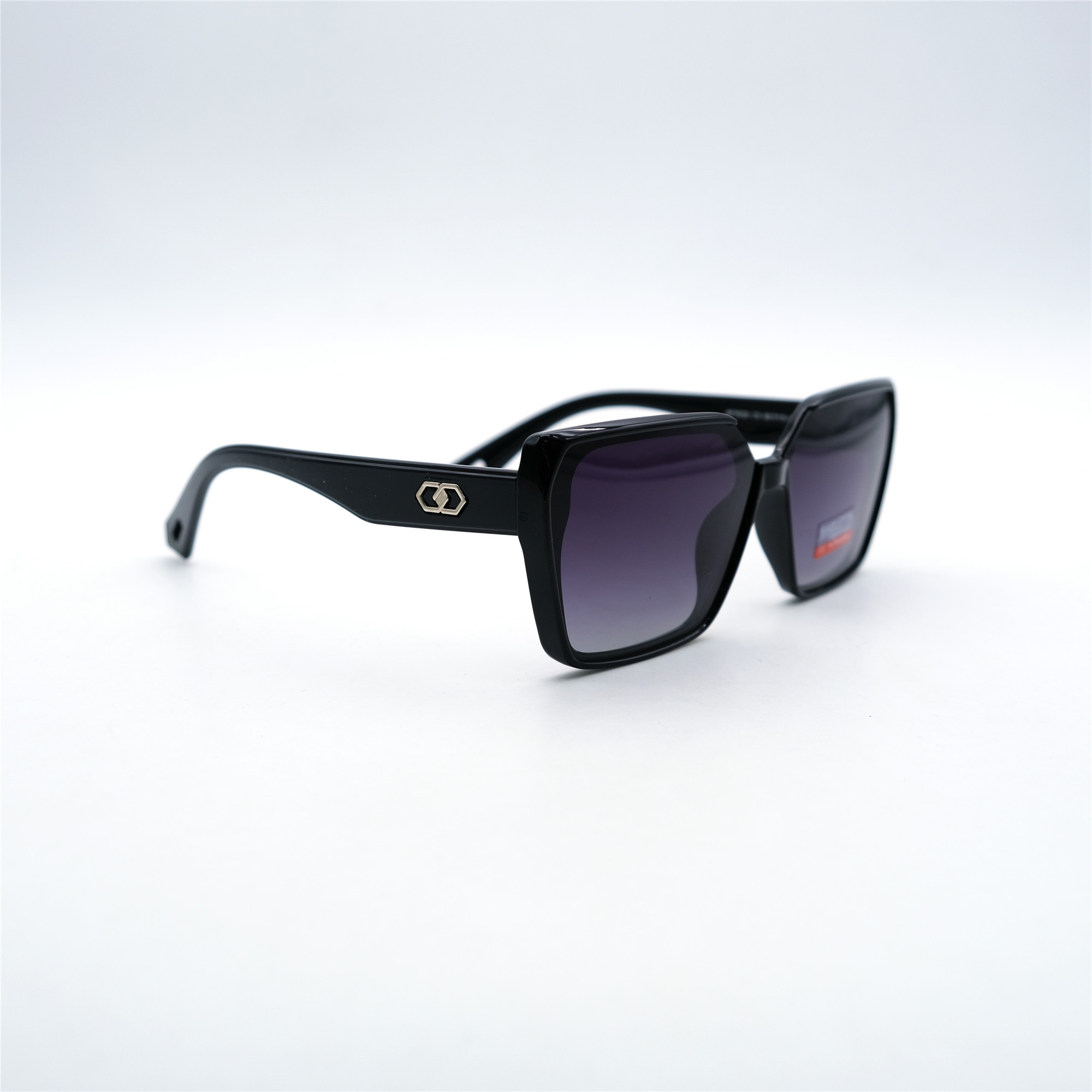  Солнцезащитные очки картинка Женские Barletta Polarized Круглые BP3032-3 
