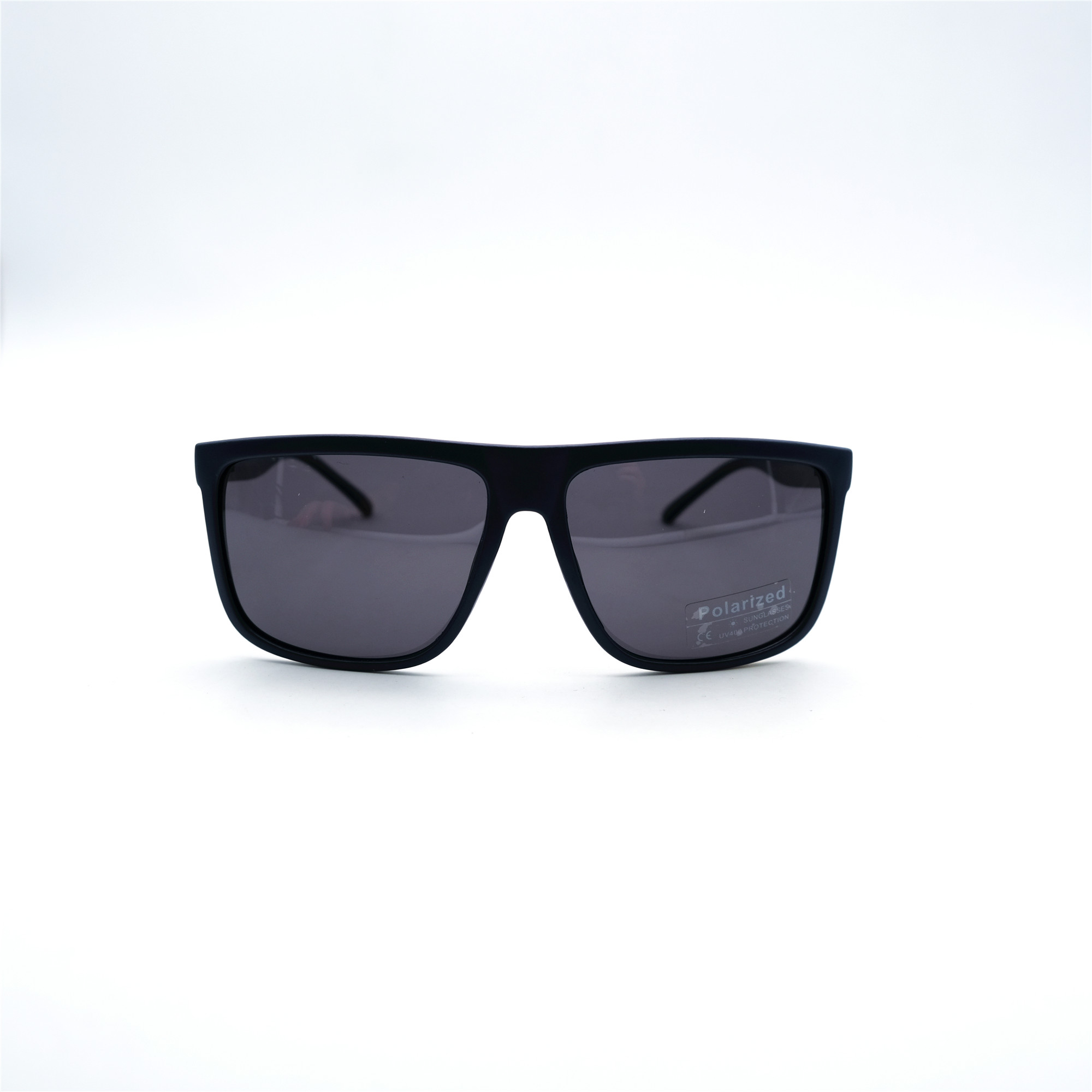  Солнцезащитные очки картинка Мужские Decorozza Polarized Квадратные DP1014-C9 