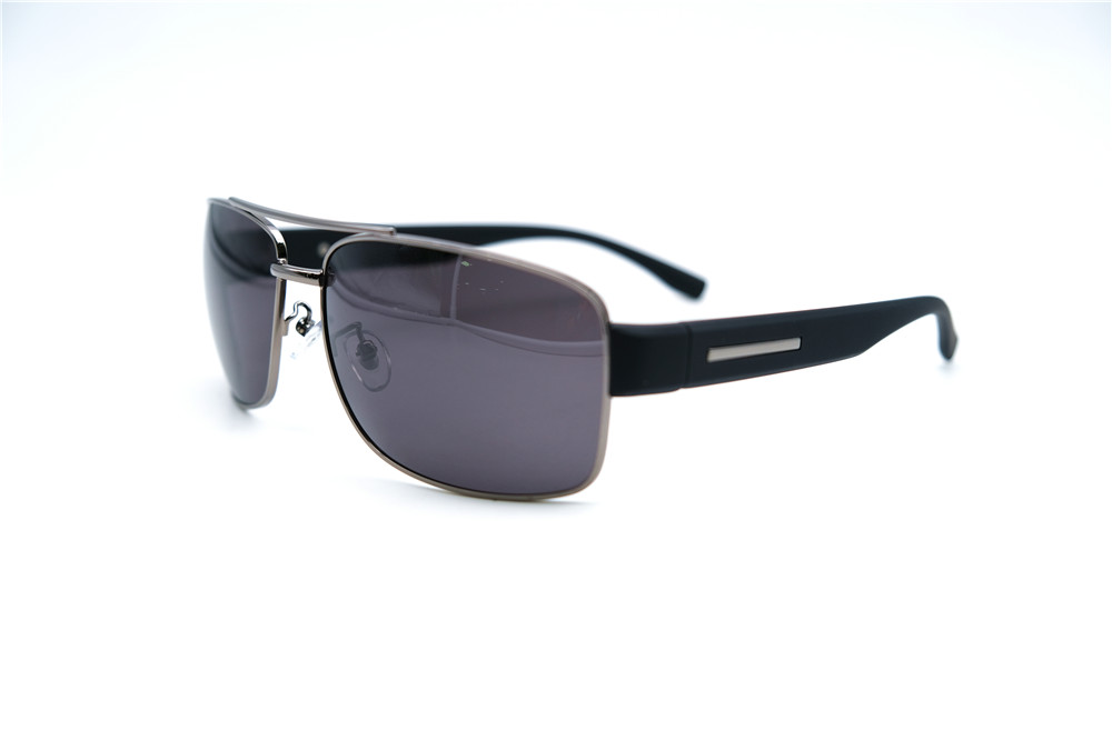  Солнцезащитные очки картинка 2025 Мужские Pomiled Polarized Прямоугольные 08153-C2-08 