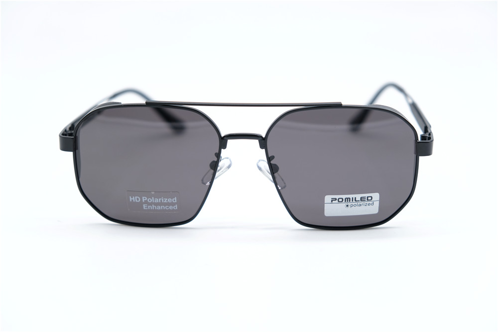  Солнцезащитные очки картинка 2026 Мужские Pomiled Polarized Авиаторы 08265-4-08 