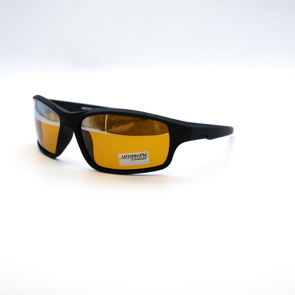  Солнцезащитные очки картинка Мужские Serit Polarized Спорт SA311-C4 