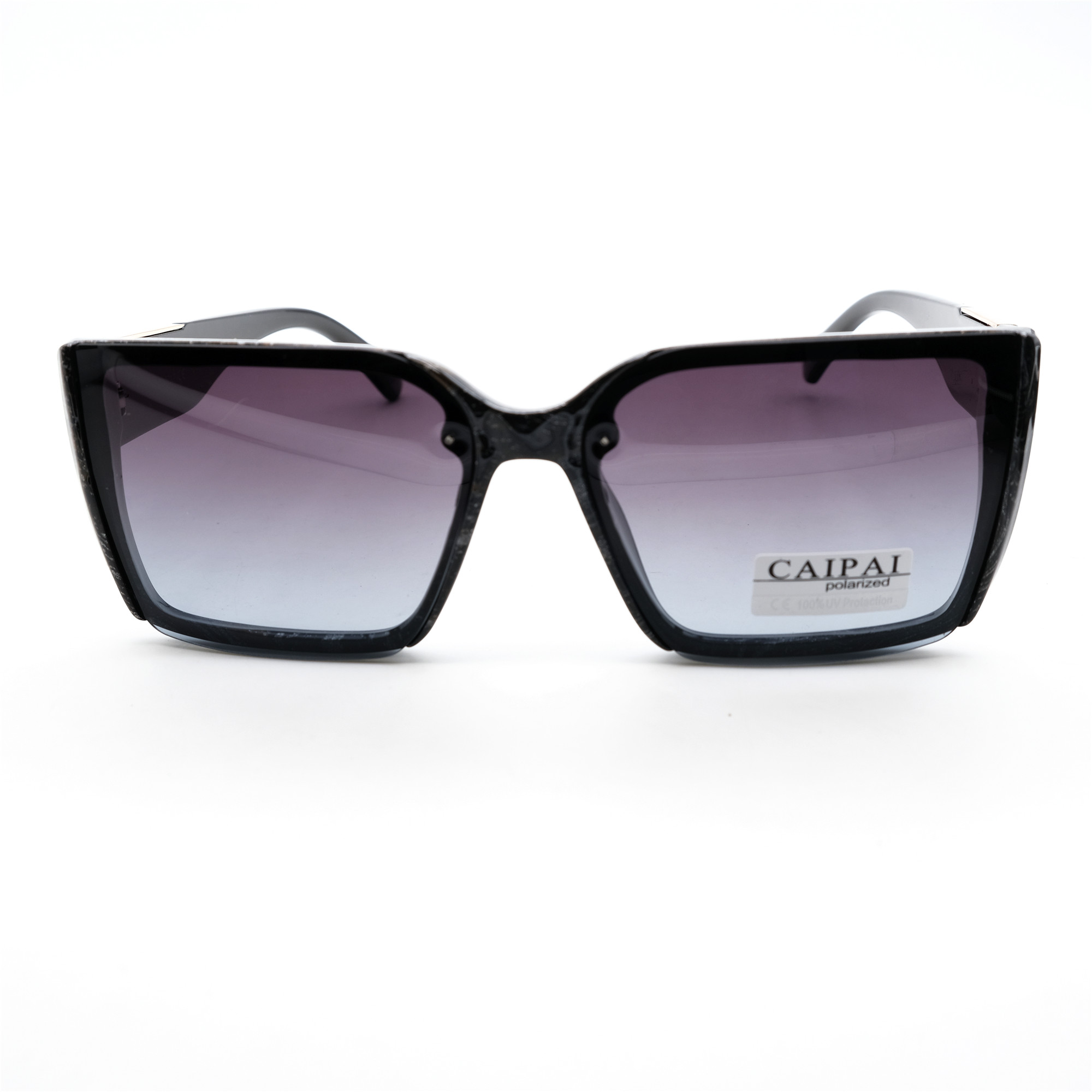  Солнцезащитные очки картинка Женские Caipai Polarized Классический P8760-С6 